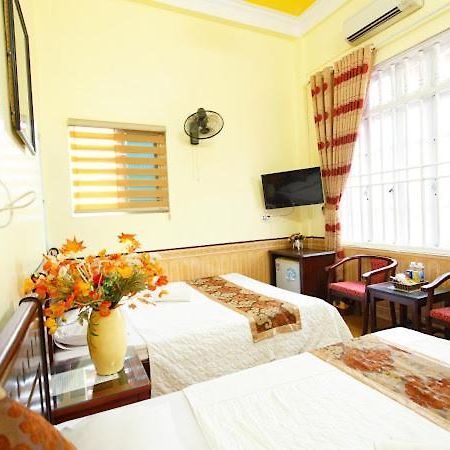 Lam Dat Hotel Ninh Bình Extérieur photo
