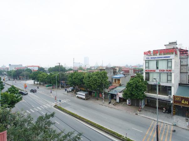 Lam Dat Hotel Ninh Bình Extérieur photo