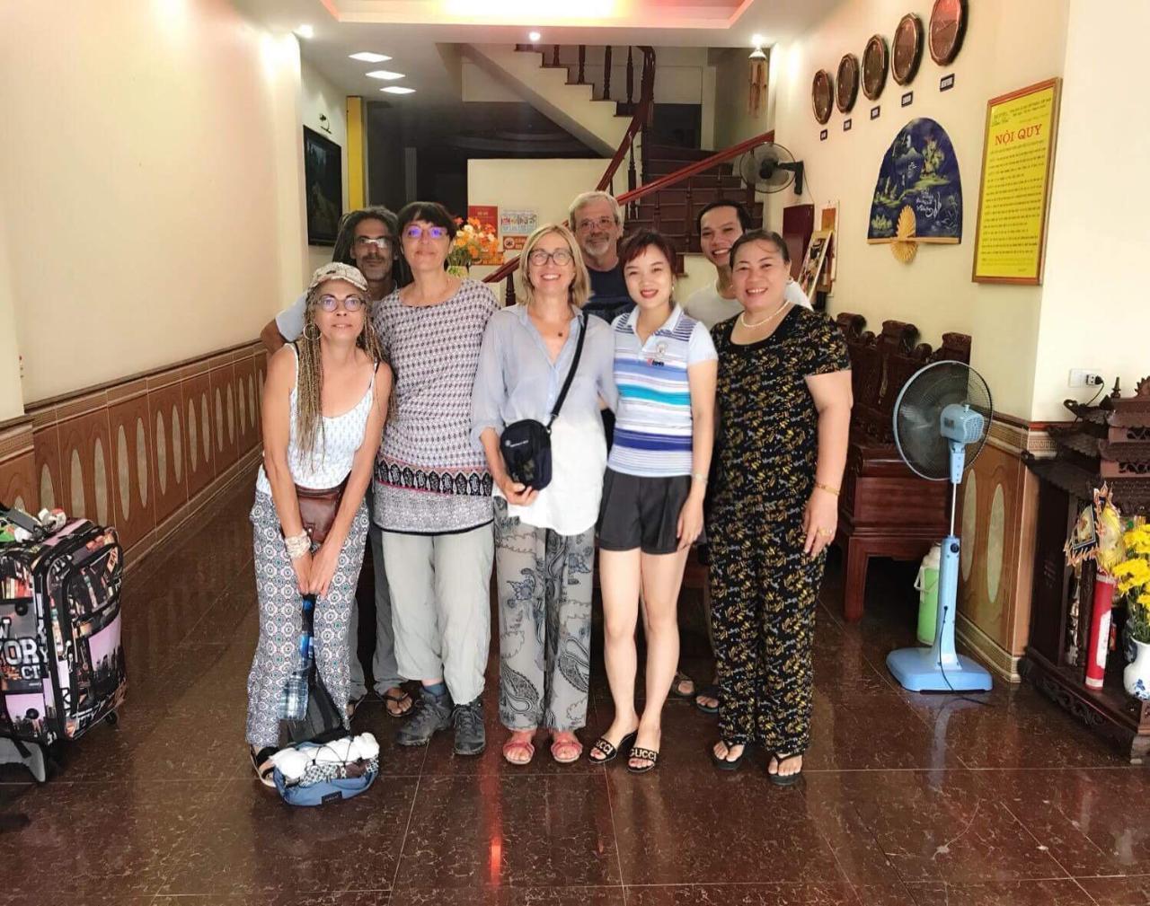 Lam Dat Hotel Ninh Bình Extérieur photo