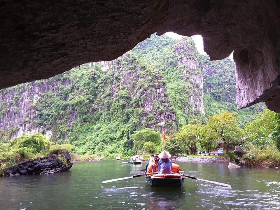 Lam Dat Hotel Ninh Bình Extérieur photo