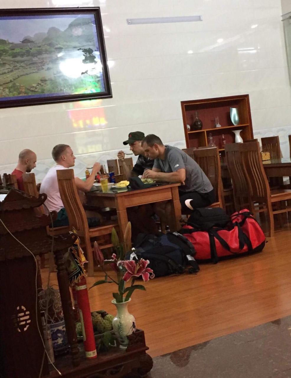 Lam Dat Hotel Ninh Bình Extérieur photo
