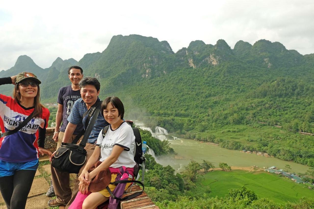 Lam Dat Hotel Ninh Bình Extérieur photo