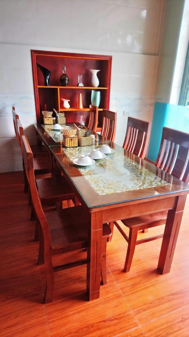 Lam Dat Hotel Ninh Bình Extérieur photo